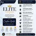 Elite Package (Custom)