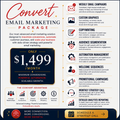 Convert Email Marketing Package
