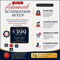 Advanced Email Automation Setup Service