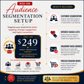 Audience Segmentation Setup